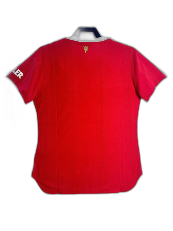 Manchester United 21/22 I Home Jersey - Retro Version