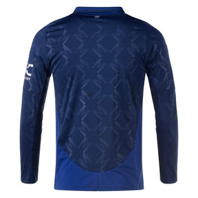 Manchester United 24/25 II Away Jersey - Long Sleeve