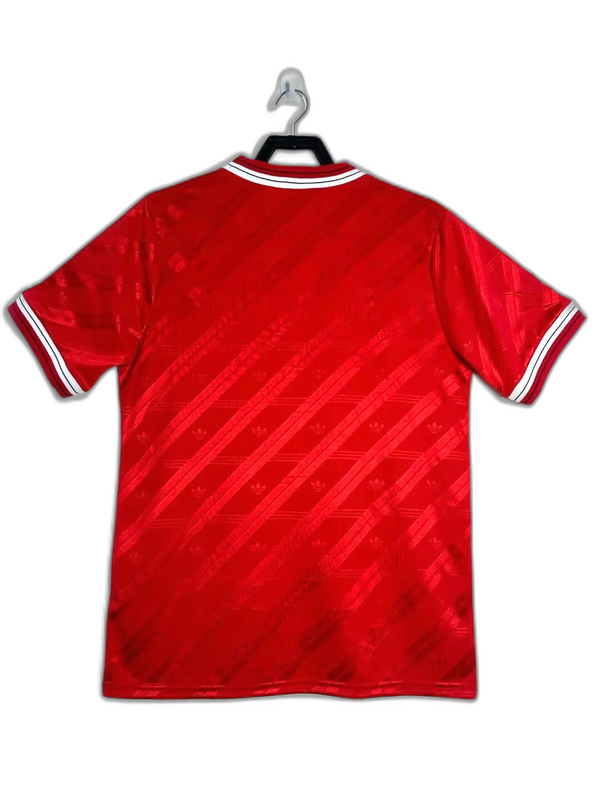 Maillot domicile Manchester United 86/88 - Version rétro