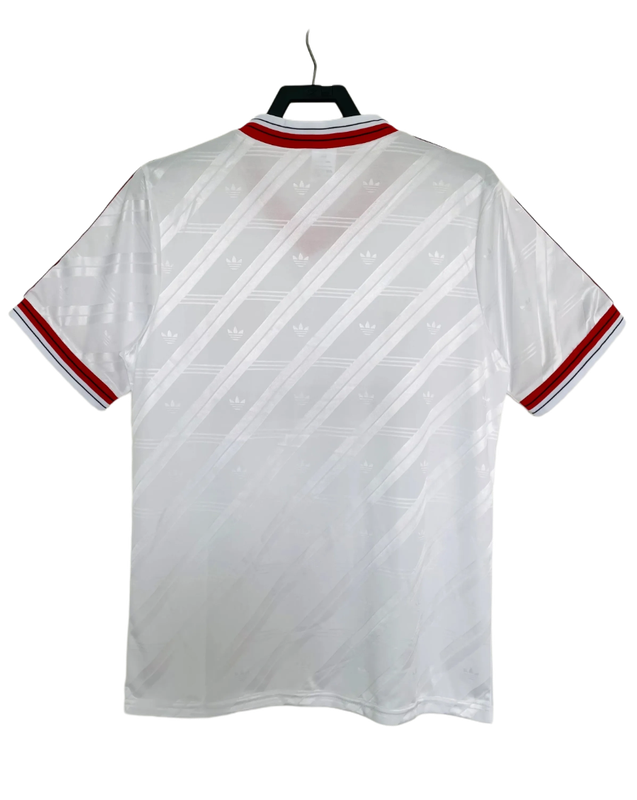 Maglia da Trasferta II Manchester United 86/88 - Versione Retro