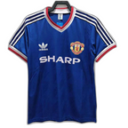 Manchester United 86/88 III Tercera Camiseta - Versión Retro
