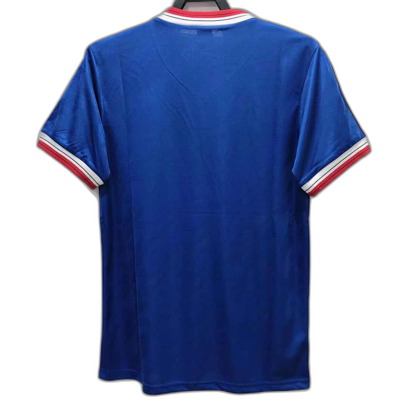 Manchester United 86/88 III Tercera Camiseta - Versión Retro