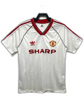 Maglia da Trasferta II Manchester United 88/90 - Versione Retro