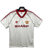 Maglia da Trasferta II Manchester United 88/90 - Versione Retro