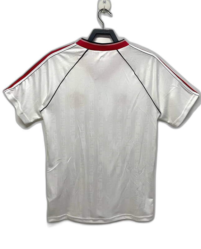 Maglia da Trasferta II Manchester United 88/90 - Versione Retro