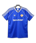 Maillot extérieur Manchester United 88/90 III - Version rétro