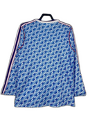 Manchester United 90/92 II Away Jersey - Long Sleeve Retro Version