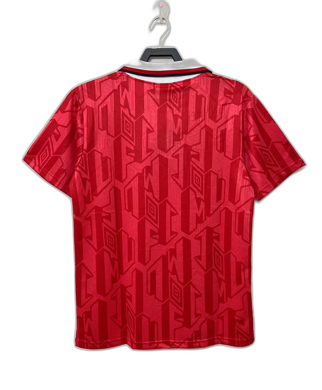 Manchester United 92/94 I Camiseta Local - Versión Retro