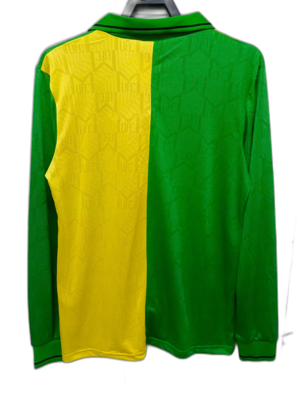 Maglia da Trasferta II Manchester United 92/94 - Versione Retro a Maniche Lunghe