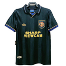 Manchester United 93/94 II Away Jersey - Retro Version