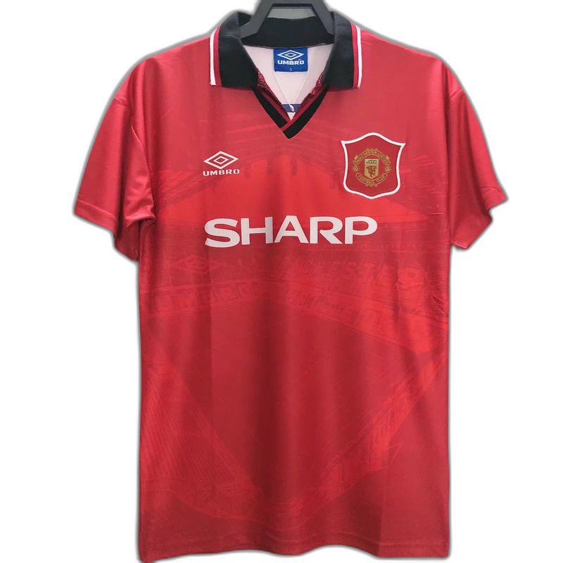 Maglia Home Manchester United 94/96 I - Versione Retro