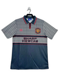 Maglia da Trasferta II Manchester United 95/96 - Versione Retro