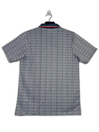 Maglia da Trasferta II Manchester United 95/96 - Versione Retro