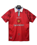 Maillot domicile Manchester United 96/97 – Version Rétro