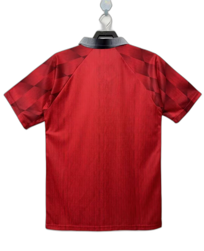 Maillot domicile Manchester United 96/97 – Version Rétro
