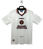 Maglia da Trasferta II Manchester United 96/97 - Versione Retro