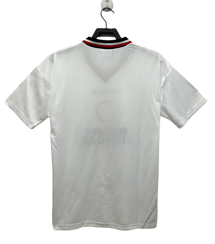 Maglia da Trasferta II Manchester United 96/97 - Versione Retro
