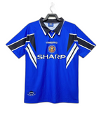 Terza maglia Manchester United 96/98 - Versione retrò