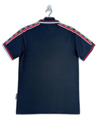 Camiseta Negra Manchester United 98/99 - Versión Retro