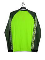 Maglia da portiere Manchester United 98/99 - Versione retro a maniche lunghe