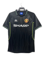 Terza maglia Manchester United 98/99 - Versione retrò