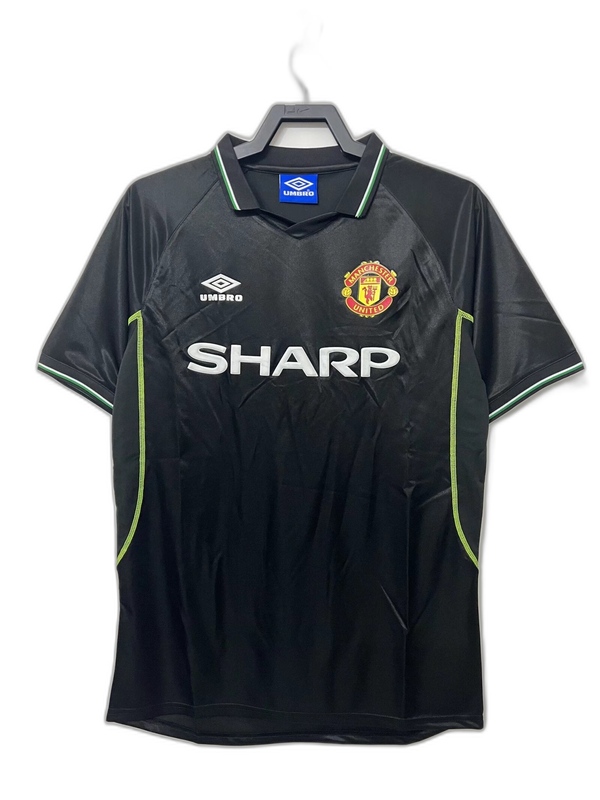 Manchester United 98/99 III Ausweichtrikot – Retro-Version