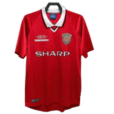 Manchester United 99/00 I Home Jersey - Retro Version