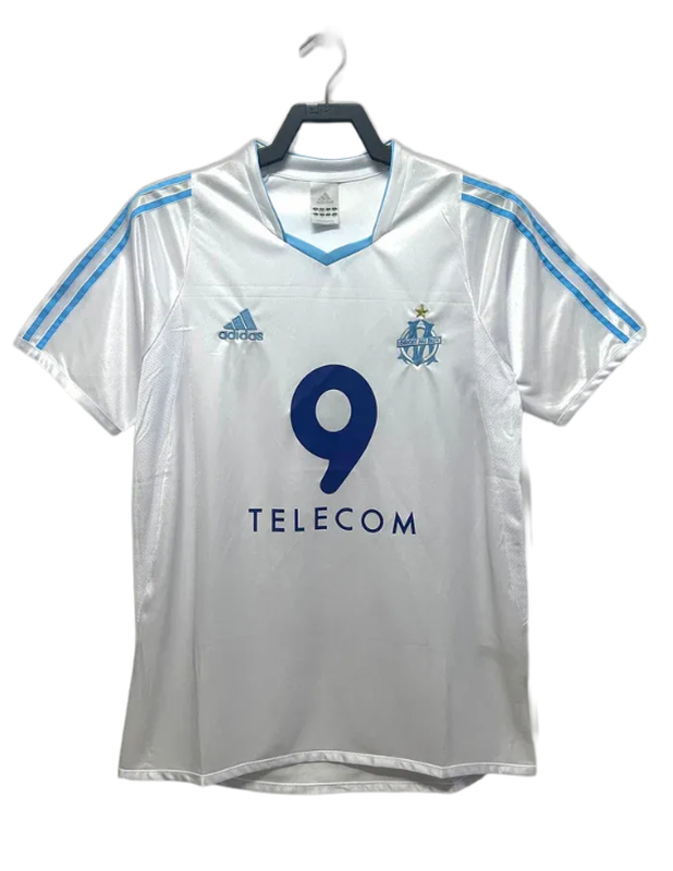 Maillot Domicile Marseille 02/03 I - Version Rétro