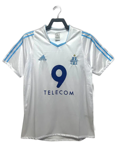 Maillot Domicile Marseille 02/03 I - Version Rétro