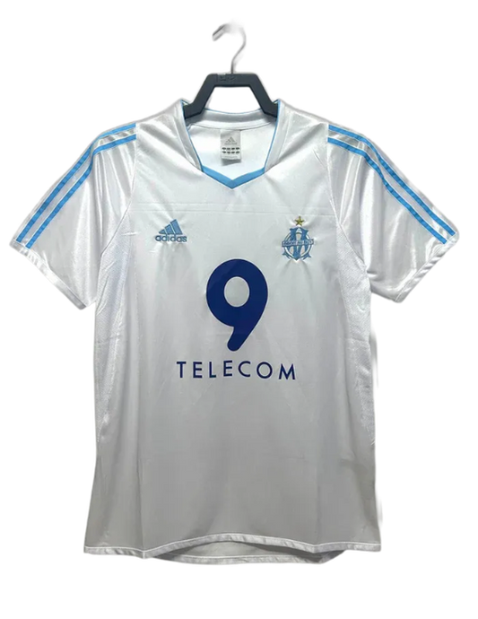Marseille 02/03 I Home Jersey - Retro Version