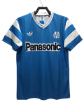 Maglia Olympique di Marsiglia 1990 Edizione Blu - Versione Retro