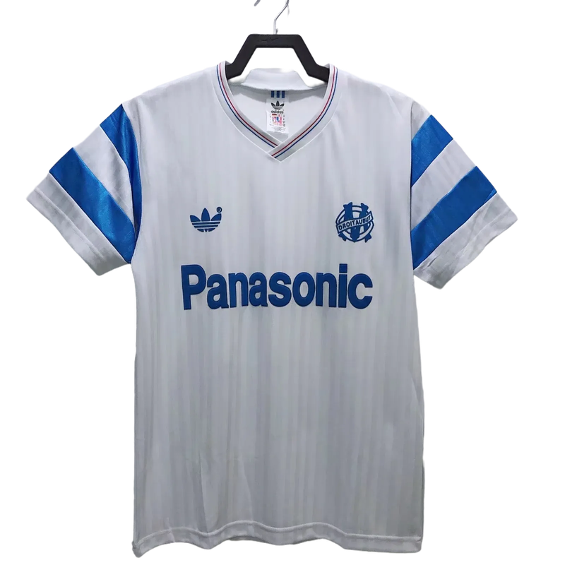 Marseille 1990 I Heimtrikot - Retro-Version