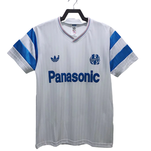 Marseille 1990 I Maglia Home - Versione Retro