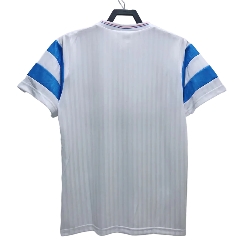 Maillot Domicile Marseille 1990 I - Version Rétro