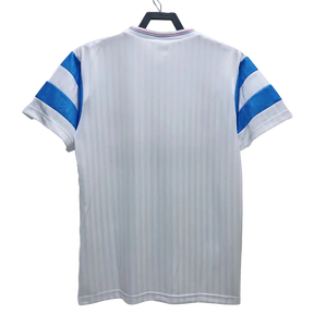 Marseille 1990 I Home Jersey - Retro Version