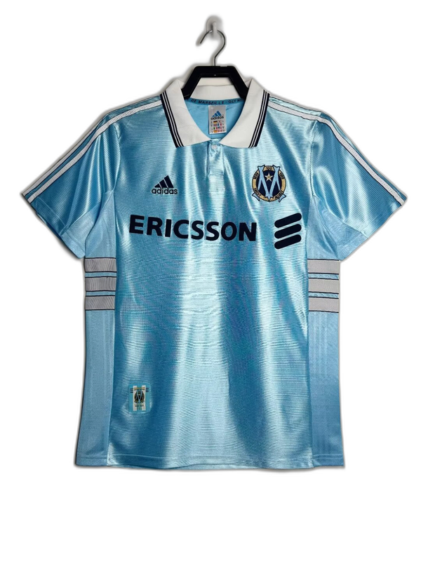Marseille 98/99 II Auswärtstrikot - Retro-Version