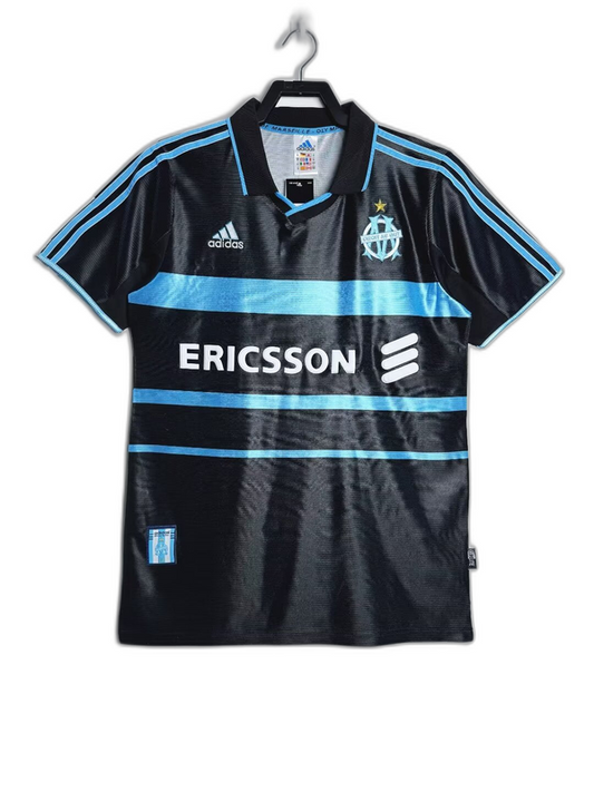 Marseille 99/00 II Away Jersey - Retro Version