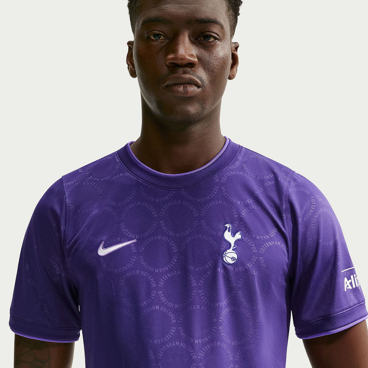 Tottenham 26/27 Pre-Match Trasferna - Versione Tifoso