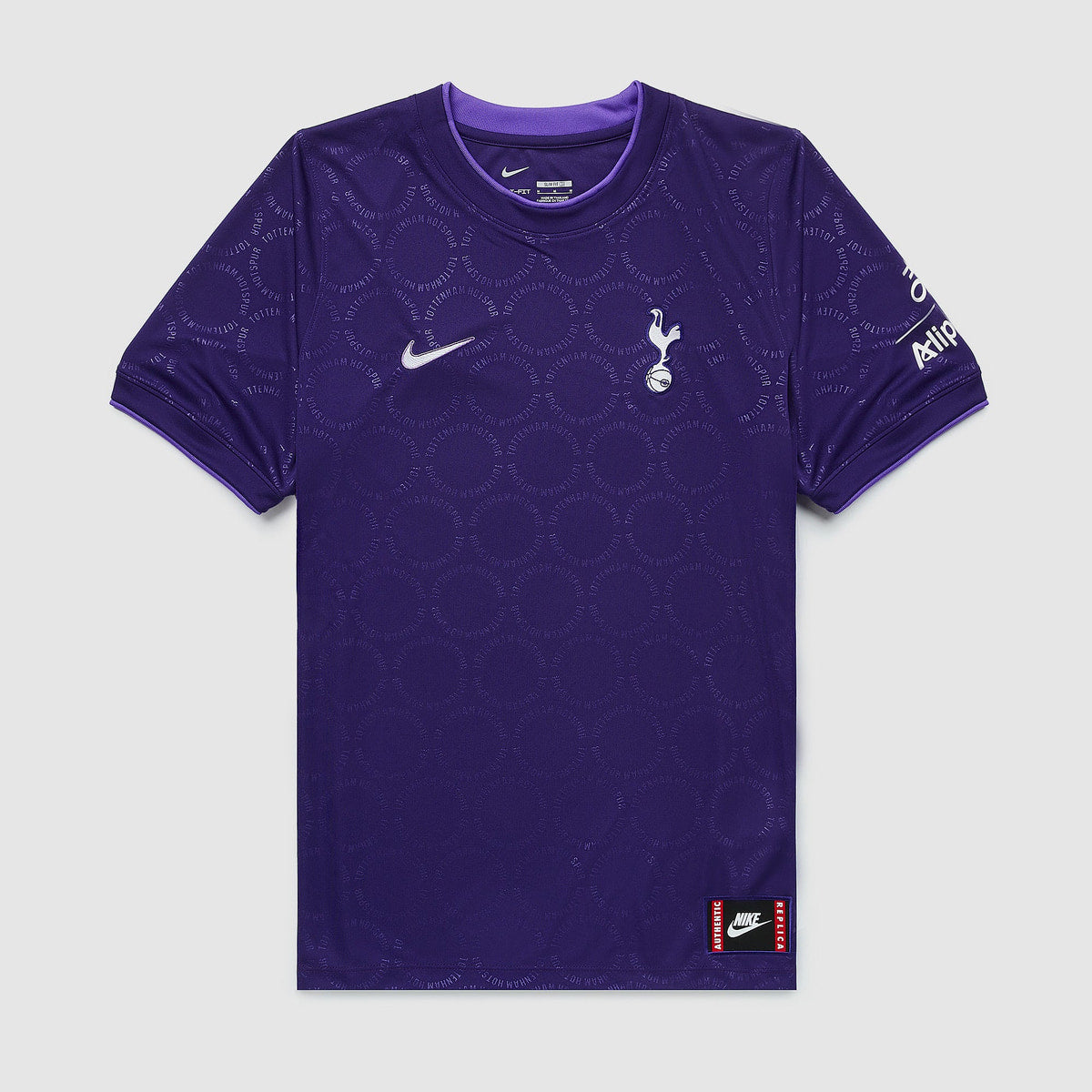Tottenham 26/27 Pre-Match Away - Fan Version