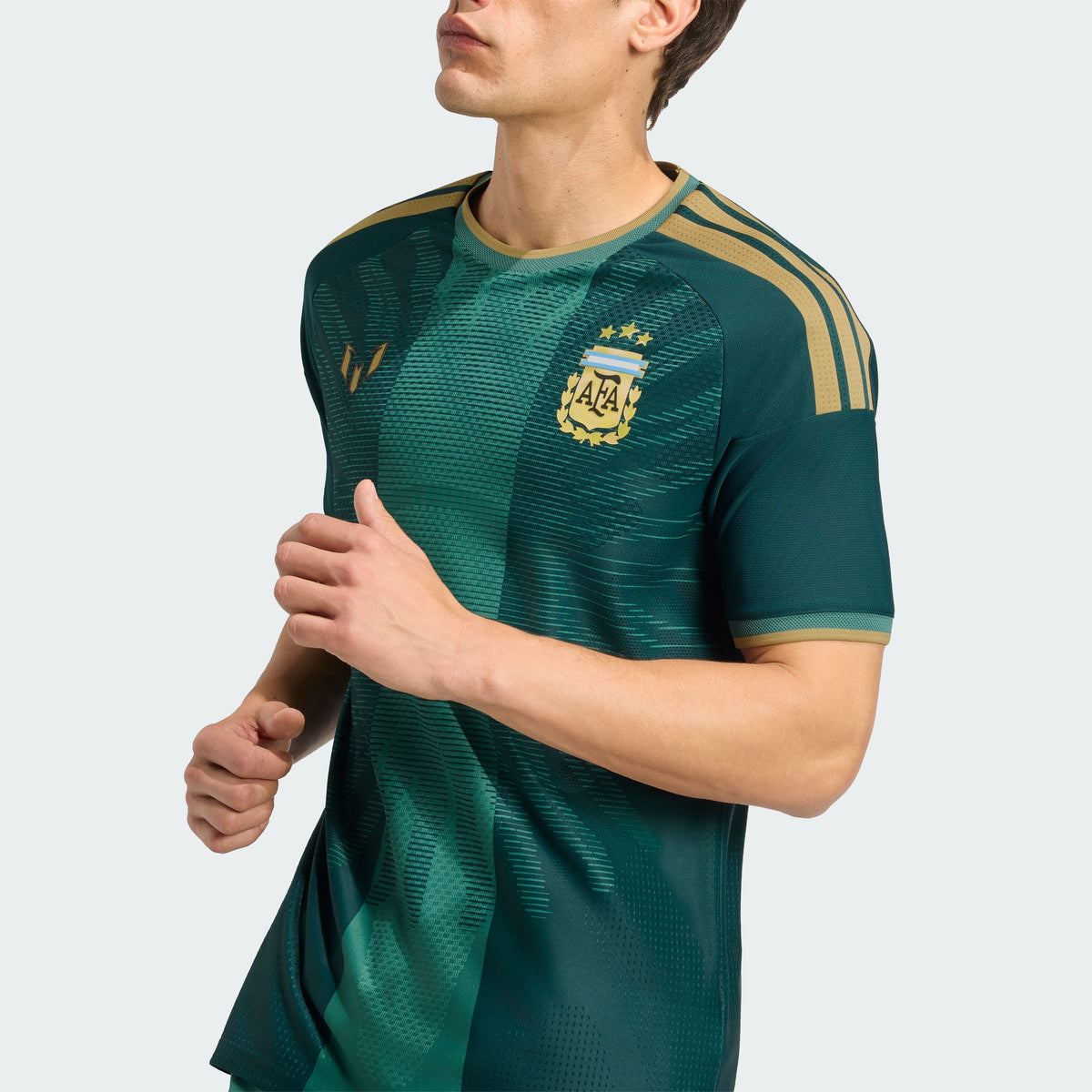 Argentinien 26/27 Torwart - Special Edition - Fan-Version