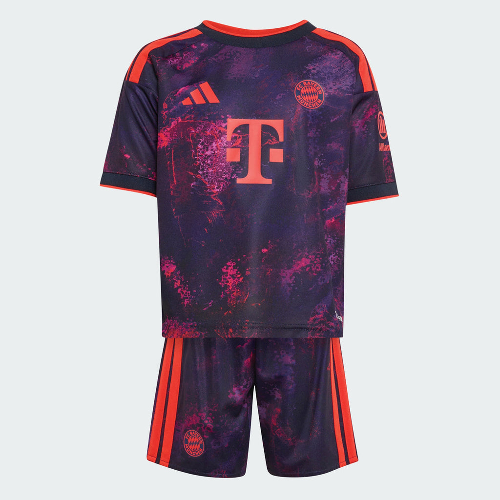 Bayern Munich 26/27 Third - Kids Kit