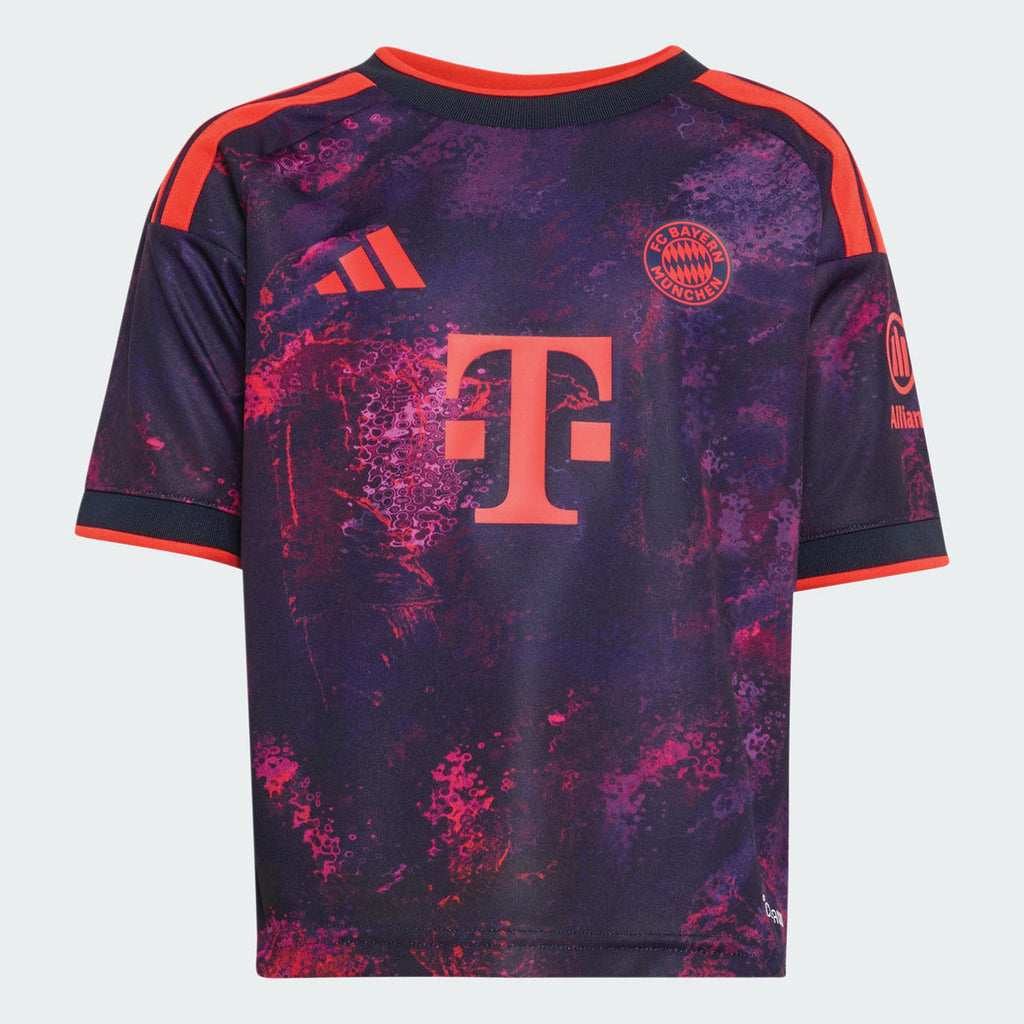 Bayern Munich 26/27 Third - Kids Kit