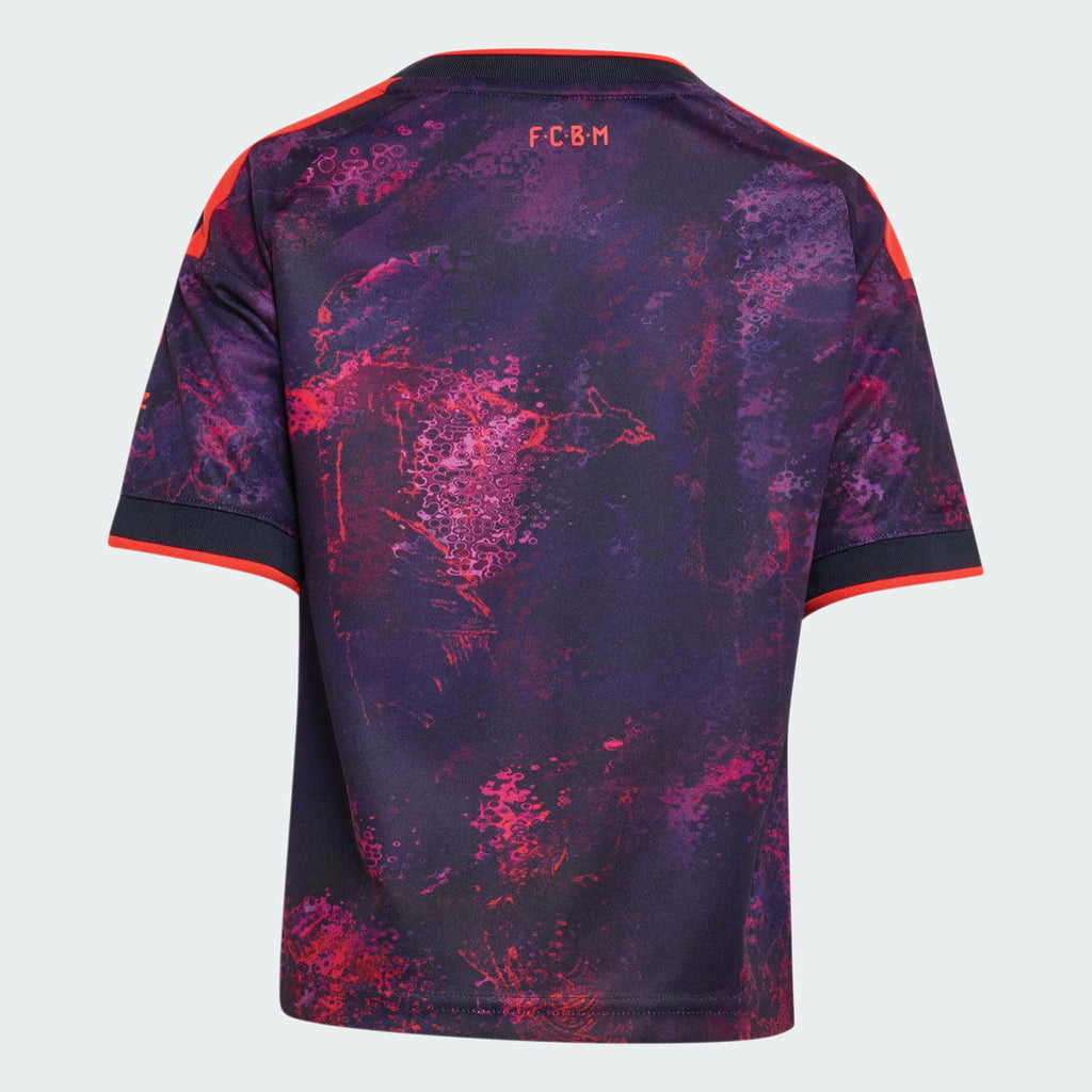 Bayern Munich 26/27 Third - Kids Kit