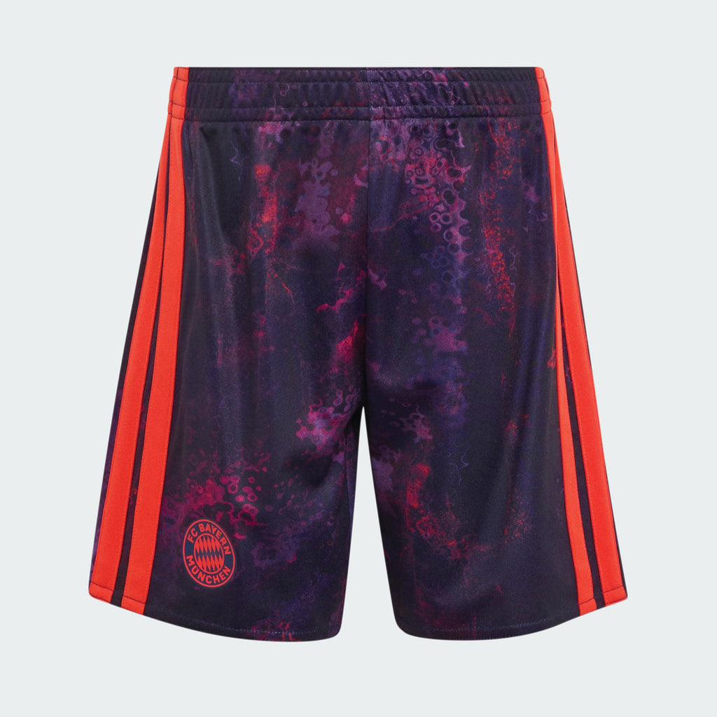 Bayern Munich 26/27 Third - Kids Kit