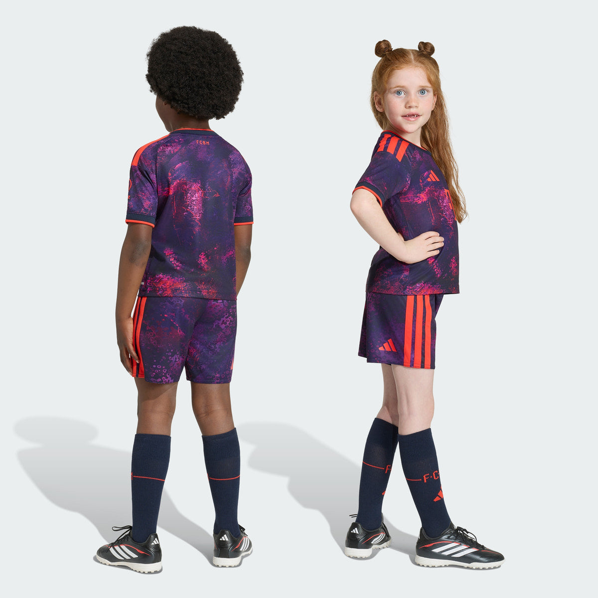 Bayern Munich 26/27 Third - Kids Kit