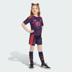 Bayern Munich 26/27 Third - Kids Kit