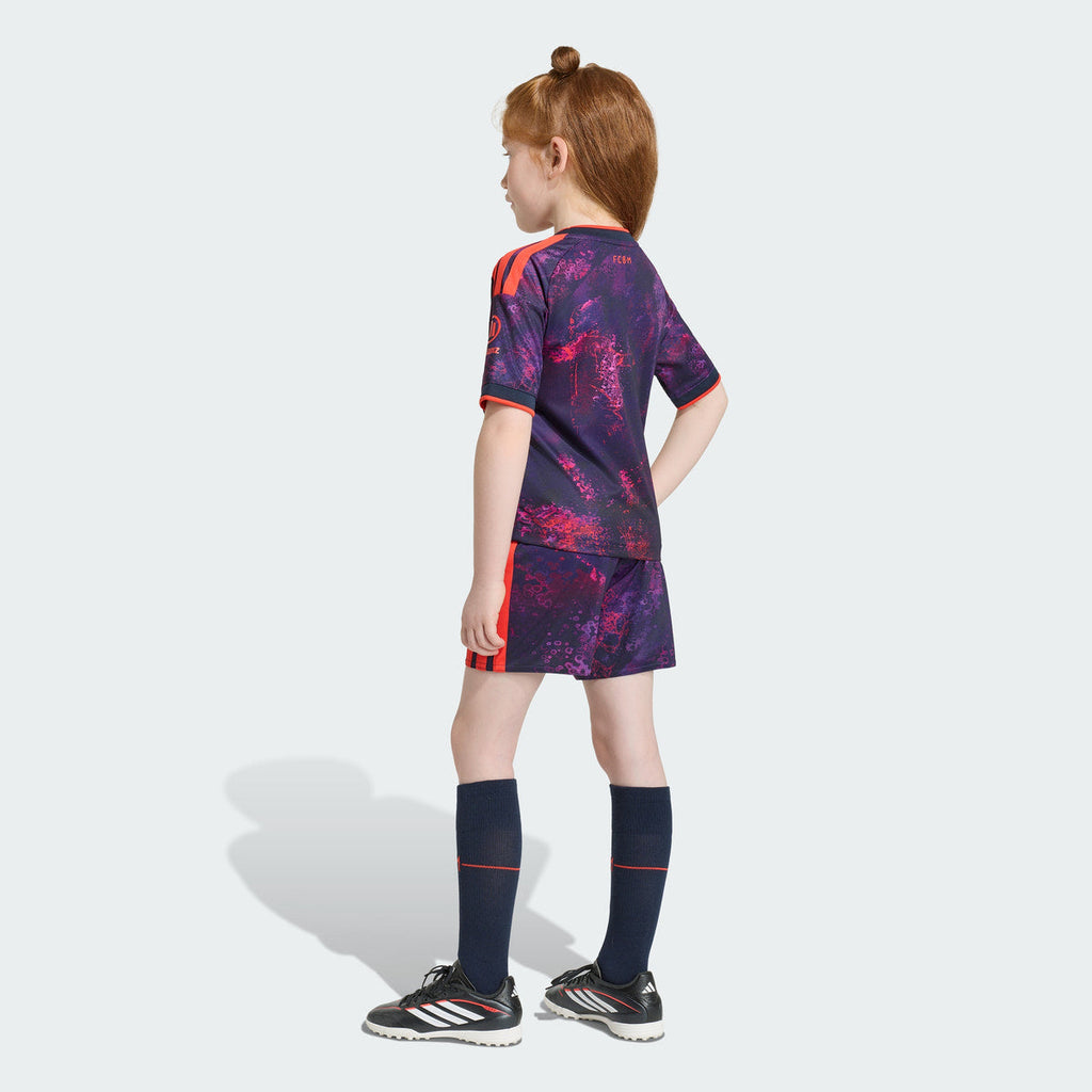 Bayern Munich 26/27 Third - Kids Kit