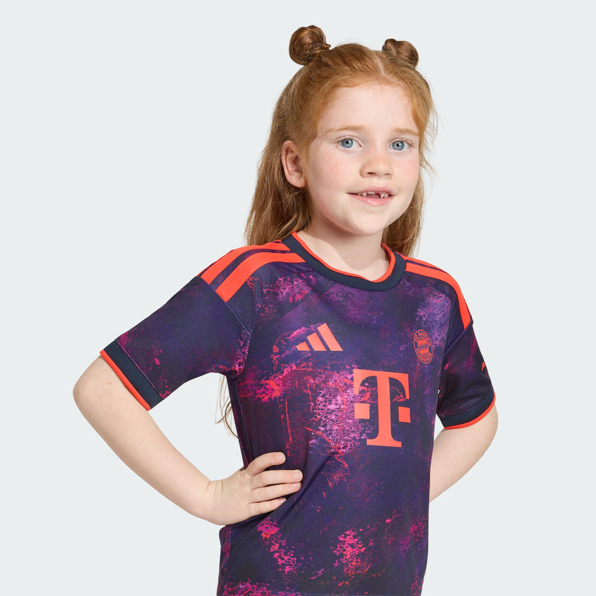 Bayern Munich 26/27 Third - Kids Kit