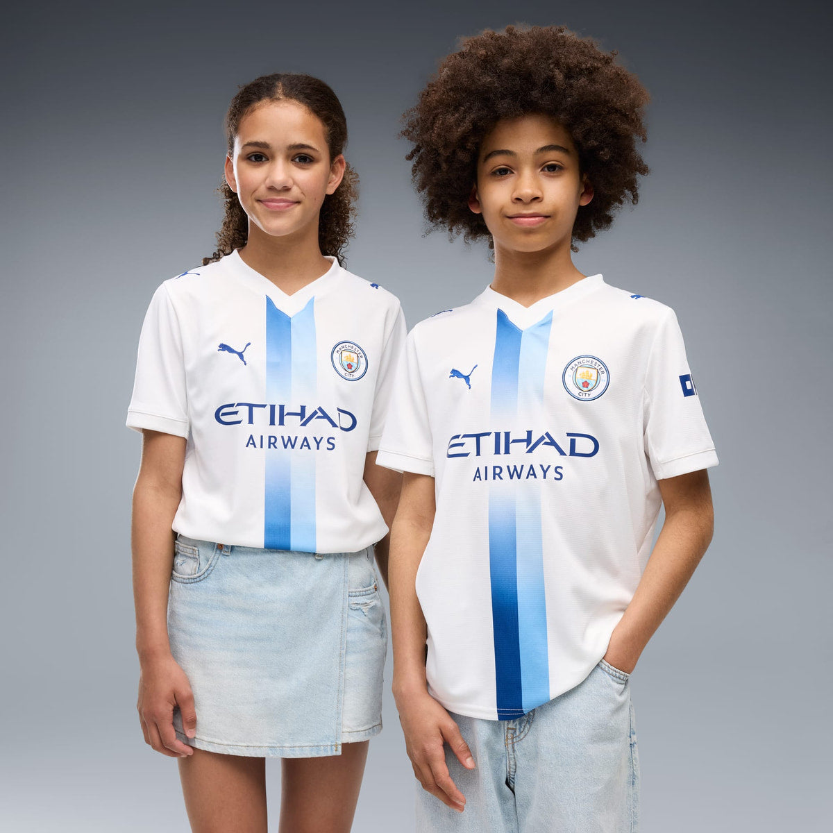 Manchester City 26/27 Third - Kids Kit