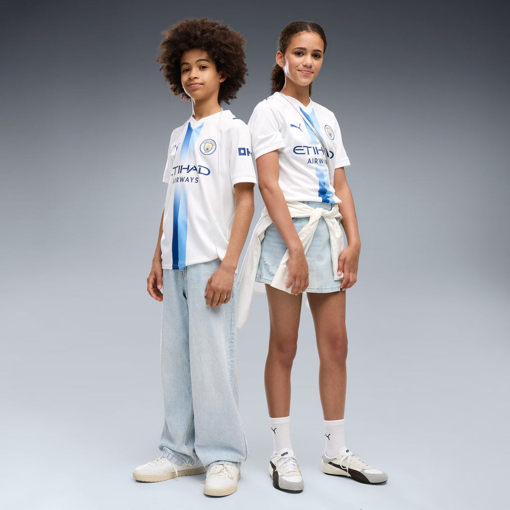 Manchester City 26/27 Third - Kids Kit